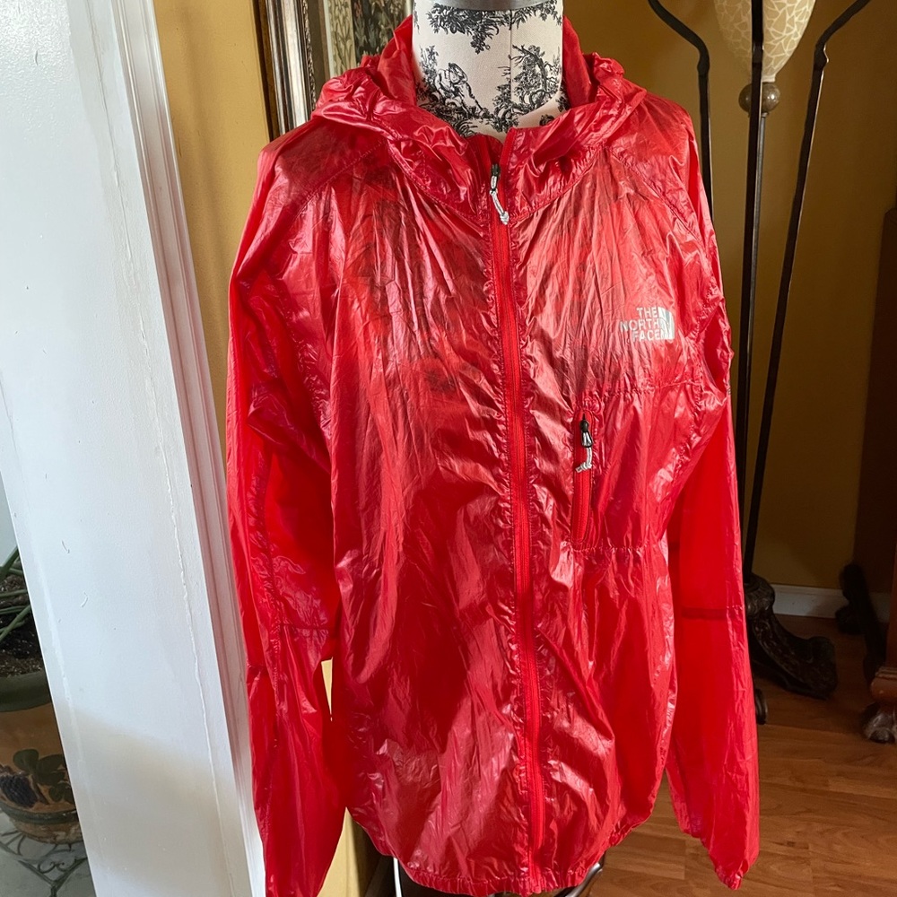 The North Face jacket